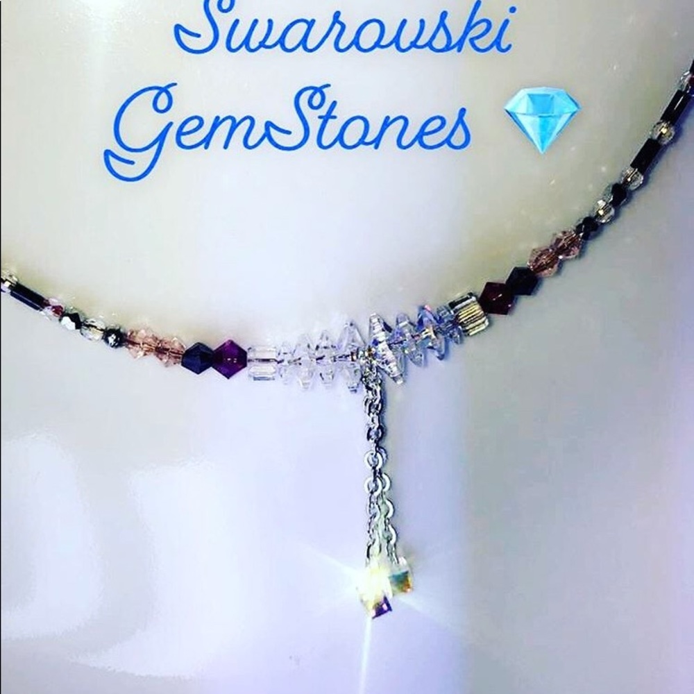 Swarovski Crystal Necklace